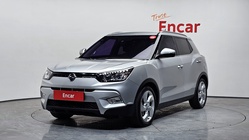 Ssangyong TIBOLI 2015