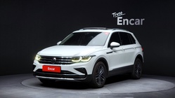 Volkswagen Tiguan 2023