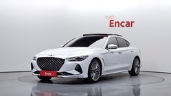 Genesis G70 2019