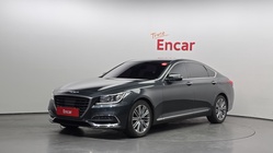 Genesis G80 2018
