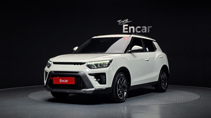 Ssangyong TIBOLI 2025