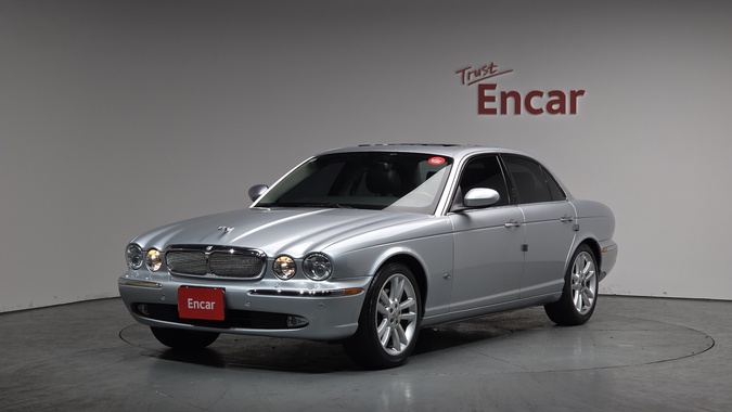 Jaguar XJ 2006