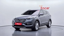 Hyundai Santa Fe 2017