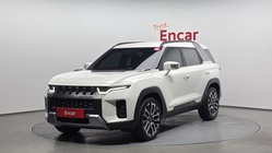 Ssangyong Torres 2023