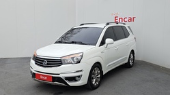 Ssangyong KORANDO 2017