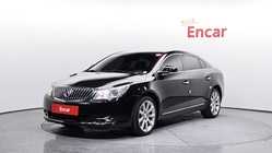 Chevrolet Alpheon 2014