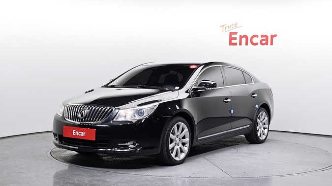 Chevrolet Alpheon 2014