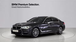 BMW 5 Series 2020