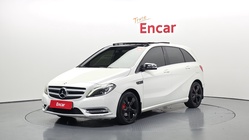 Mercedes-Benz B-Class 2013