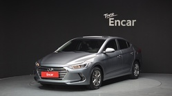 Hyundai Avante 2015