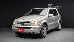 Mercedes-Benz M-Class 2004