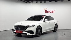 Mercedes-Benz E-Class 2025