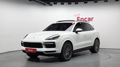 Porsche Cayenne 2020
