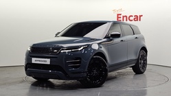 Land Rover Evoque 2025