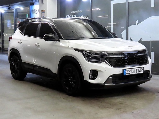 Kia Seltos 2023