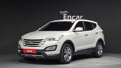 Hyundai Santa Fe 2013