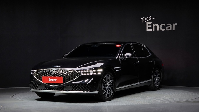 Genesis G90 2022