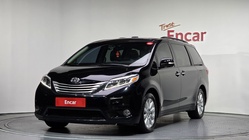 Toyota Sienna 2015