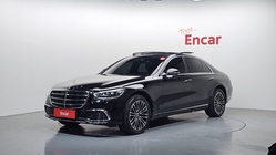 Mercedes-Benz S-Class 2022