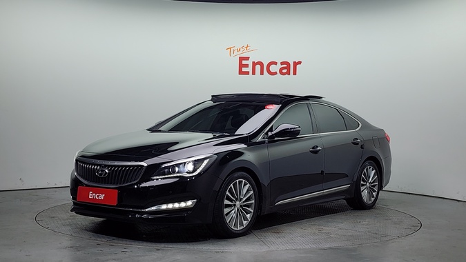 Hyundai Aslan 2015