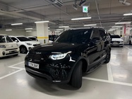 Land Rover Discovery 2018