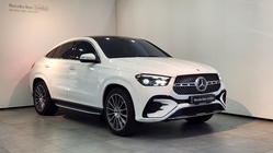 Mercedes-Benz GLE-Class 2025