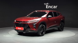 Chevrolet Trax 2023