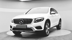 Mercedes-Benz GLC-Class 2019