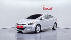 Hyundai Avante 2011