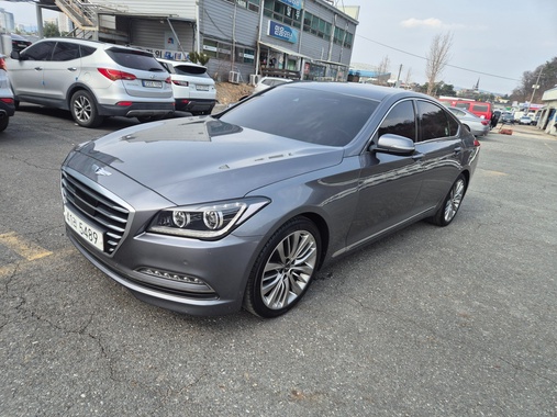 Hyundai Genesis 2014