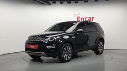 Land Rover Discovery Sport 2018