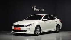 Kia K5 2016