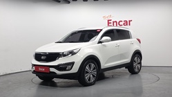 Kia Sportage 2014