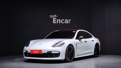 Porsche Panamera 2020