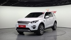 Land Rover Discovery Sport 2018