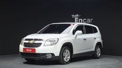 Chevrolet Orlando 2015