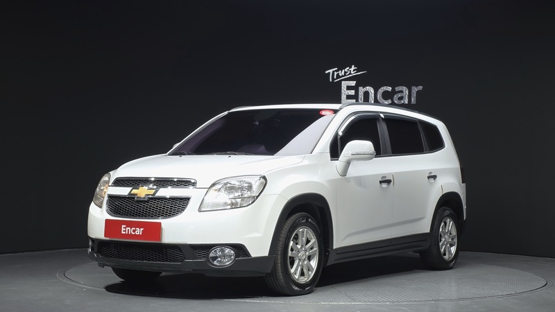 Chevrolet Orlando
