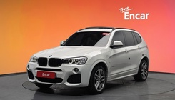 BMW X3 2016