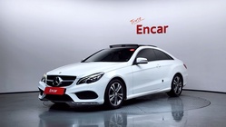 Mercedes-Benz E-Class 2014