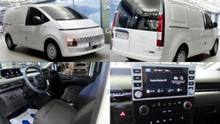 Hyundai Staria 2025