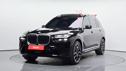 BMW X7 2025
