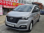 Hyundai Starex 2018