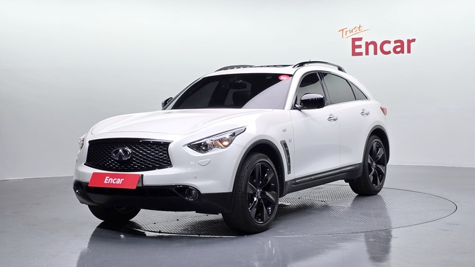 Infiniti QX70 2017