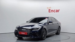 Genesis G80 2018