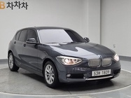 BMW 1 Series 2014