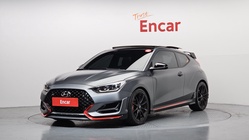 Hyundai Veloster 2019