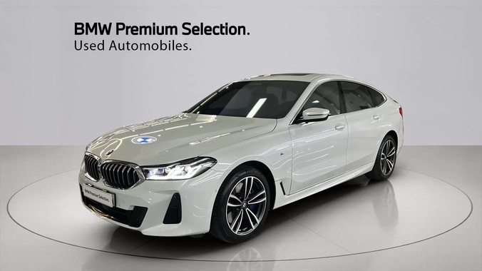 BMW Gran Turismo 2022