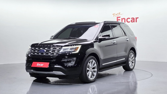 Ford Explorer 2017