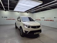 Ssangyong KORANDO 2017