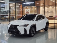Lexus UX 2023